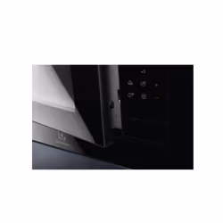 Electrolux LMS2253TMX Intégré Micro-onde simple 25 L 1400 W Noir, Acier inoxydable