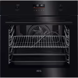 AEG Series 6000 BPK556260B, Moyenne, Four électrique, 71 L, 71 L, 30 - 300 °C, 2300 W