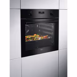 AEG Series 6000 BPK535060B 71 L A+ Noir - Vue supplémentaire 2