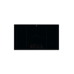 Electrolux Serie 300 EIV95550 Noir Intégré 90 cm Plaque avec zone à induction 5 zone(s)