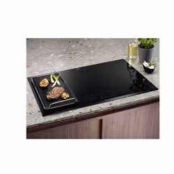 Electrolux Serie 300 EIV95550 Noir Intégré 90 cm Plaque avec zone à induction 5 zone(s)