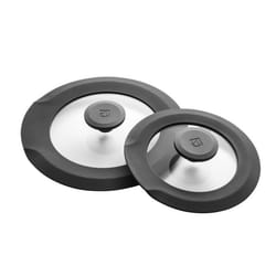 Electrolux E9HOSM couvercle Rond Noir, Transparent