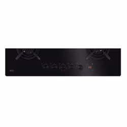 AEG HKB75453NB plaque Noir Intégré 75 cm Gaz 5 zone(s) - Vue supplémentaire 4