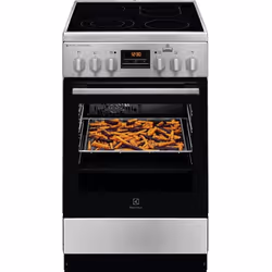 Cuisinière vitrocéramique ELECTROLUX LKR564200X SteamBake