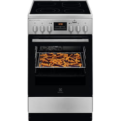 Cuisinière vitrocéramique ELECTROLUX LKR564200X SteamBake