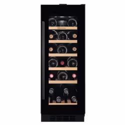 Electrolux EWUS020B5B, Intégré, 70 W, G, Lumière intérieure, N-ST, Noir