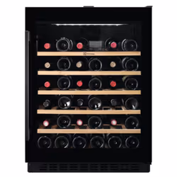 Electrolux EWUS052B5B, Intégré, 90 W, G, Lumière intérieure, N-ST, Noir