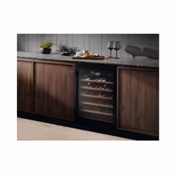 Electrolux EWUS052B5B Intégré Noir