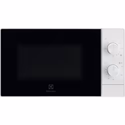Electrolux EMZ421MMW, Comptoir, Micro-onde combiné, 21 L, 800 W, Rotatif, Blanc