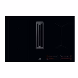 AEG CCE84543CB plaque Noir Intégré 77 cm Plaque avec zone à induction 4 zone(s)