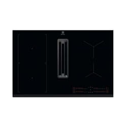 Electrolux KCC83443 plaque Noir Intégré Plaque avec zone à induction 4 zone(s)