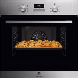 Electrolux EOH3C01BX, Moyenne, Four électrique, 65 L, 65 L, 50 - 250 °C, 2090 W