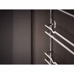 Electrolux EOH3C01BX 65 L A Noir, Acier inoxydable
