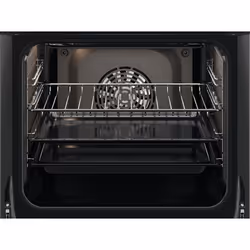Electrolux EOH3C01BX 65 L A Noir, Acier inoxydable - Vue supplémentaire 6