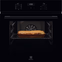 Electrolux EOF5C50BZ, Moyenne, Four électrique, 65 L, 65 L, 50 - 250 °C, 2090 W