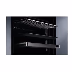 Electrolux EOF3H50BK 65 L 2090 W A Noir, Acier inoxydable