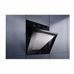 Electrolux EOF3H50BK 65 L 2090 W A Noir, Acier inoxydable - Vue supplémentaire 4