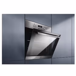 Electrolux EOF3H40BX 65 L A Noir, Acier