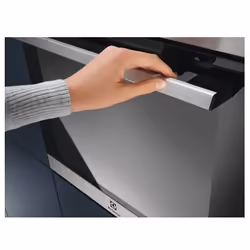 Electrolux EOF3H40BX 65 L A Noir, Acier