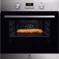 Electrolux Serie 300 EOH3H00BX, Moyenne, Four électrique, 65 L, 65 L, 50 - 250 °C, 2090 W