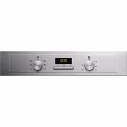 Electrolux Serie 300 EOH3H00BX 65 L A Noir, Acier inoxydable