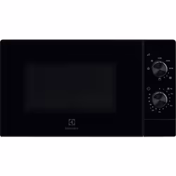 Electrolux EMZ421MMK, Comptoir, Micro-onde combiné, 21 L, 800 W, Rotatif, Noir
