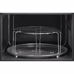 Electrolux EMZ421MMK Comptoir Micro-onde combiné 21 L 800 W Noir - Vue supplémentaire 6