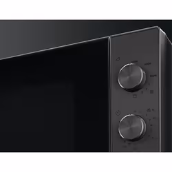 Electrolux EMZ421MMTI micro-onde Comptoir Micro-ondes grill 800 W Titane - Vue supplémentaire 4
