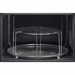 Electrolux EMZ421MMTI micro-onde Comptoir Micro-ondes grill 800 W Titane - Vue supplémentaire 5