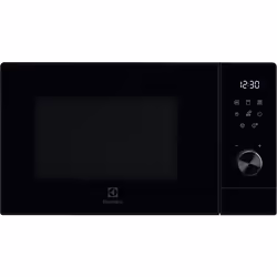 Electrolux EMZ729EMK, Comptoir, Micro-ondes grill, 29 L, 900 W, Rotatif, Tactile, Noir