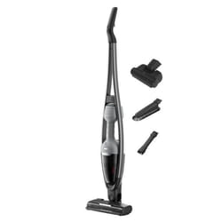 Electrolux ES62AB25UG Batterie Sec Sac à poussière 0,3 L Gris 2,5 Ah