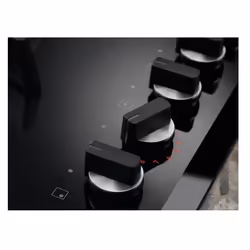 Electrolux KGG753753K Noir Intégré 75 cm Gaz 5 zone(s) - Vue supplémentaire 6