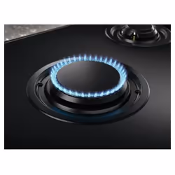 Electrolux KGG753753K Noir Intégré 75 cm Gaz 5 zone(s) - Vue supplémentaire 7
