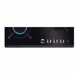 Electrolux KGG643753K Noir Intégré 60 cm Gaz 4 zone(s)