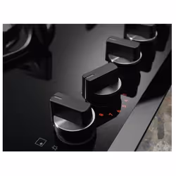 Electrolux KGG643753K Noir Intégré 60 cm Gaz 4 zone(s)