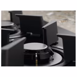 Electrolux KGG643753K Noir Intégré 60 cm Gaz 4 zone(s) - Vue supplémentaire 4