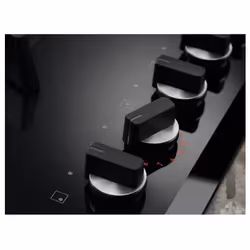 Electrolux KGG643753K Noir Intégré 60 cm Gaz 4 zone(s) - Vue supplémentaire 5
