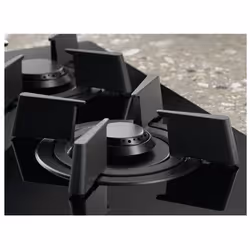 Electrolux KGG643753K Noir Intégré 60 cm Gaz 4 zone(s) - Vue supplémentaire 8