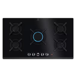Electrolux KGG953753K Noir Intégré 90 cm Gaz 5 zone(s)