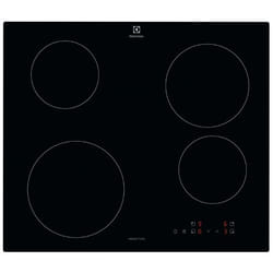 Electrolux Serie 300 KIB60424CK Noir Intégré 60 cm Plaque avec zone à induction 4 zone(s)