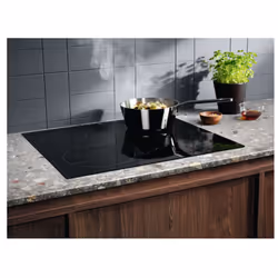 Electrolux Serie 300 EIB60424CK Noir Intégré 60 cm Plaque avec zone à induction 4 zone(s)