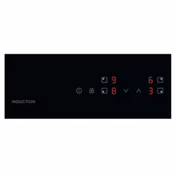Electrolux Serie 300 EIB60424CK Noir Intégré 60 cm Plaque avec zone à induction 4 zone(s)