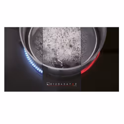 Electrolux Serie 300 EIB60424CK Noir Intégré 60 cm Plaque avec zone à induction 4 zone(s) - Vue supplémentaire 5