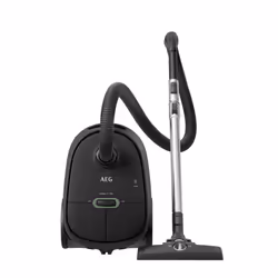 AEG AB61C2OKO, 650 W, Aspirateur sans sac, Sec, Sac à poussière, 3,5 L, Filtre hygiénique