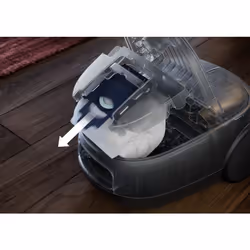 AEG AB61C2OKO 3,5 L Aspirateur sans sac Sec 650 W Sac à poussière - Vue supplémentaire 11