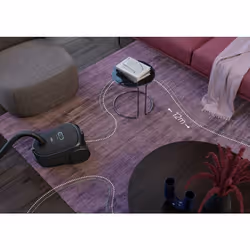 AEG AB61C2OKO 3,5 L Aspirateur sans sac Sec 650 W Sac à poussière - Vue supplémentaire 5