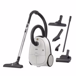 AEG AB61H6SW 3,5 L Aspirateur réservoir cylindrique Sec 850 W Sac à poussière - Vue supplémentaire 5