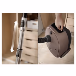 Electrolux EB61C3WBF 3,5 L Aspirateur sans sac Sec 750 W Sac à poussière - Vue supplémentaire 18