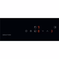 Electrolux Serie 300 CIB60320CK Noir Intégré 60 cm Plaque avec zone à induction 3 zone(s)