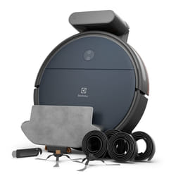 Electrolux ER61UW1DB robot aspirateur 0,2 L Bleu